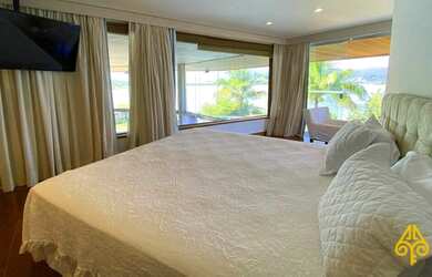 Imagem 7: Casa de praia alto padrão à venda no Caieirinha - Angra dos Reis/RJ