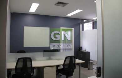 Imagem: O depósito possui 1 Vaga na garagem e 110m² de Área e está