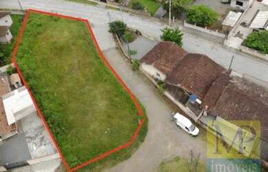 Imagem: O terreno possui 541m² de Área e está localizado em Penha