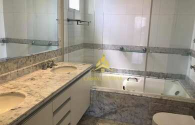 Imagem 7: Apartamento com 3 dormitórios, 217 m² - venda por R$ 2.650.000 ou aluguel...