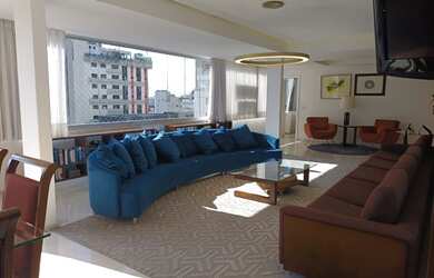 Imagem 6: Deslumbrante apartamento, 4 qts, vista espetacular, andar alto, lazer,...