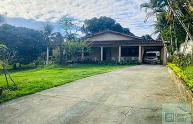 Imagem: A fazenda possui 300m² de Área e está localizado em São