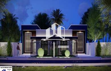 Imagem 6: Fazenda Rio Grande - Casa - Curitiba - Paraná