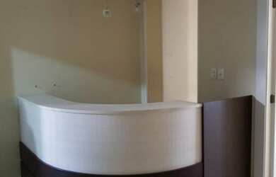 Imagem: O depósito possui 92m² de Área e está localizado em Exposição