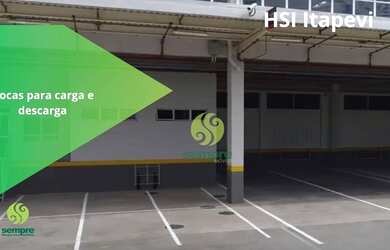 Imagem 3: Galpão para alugar em Itapevi/SP