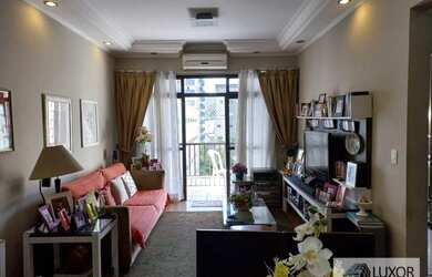 Imagem: O apartamento possui 2 Dormitórios, 3 Banheiros, 1 Vaga na