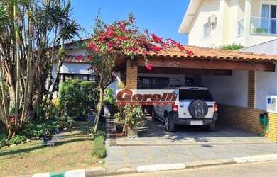 Imagem 3: Casa com 3 dormitórios à venda, 172 m² por R$ 880.000 - Condomínio...