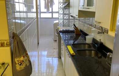 Imagem 13: Apartamento para venda com 92 metros quadrados com 2 quartos em Lagoa - Rio de Janeiro - R