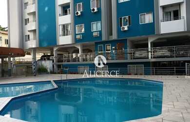 Imagem: O apartamento possui 3 Dormitórios, 2 Banheiros, 1 Vaga na