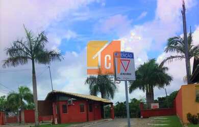 Imagem: O terreno possui 1.200m² de Área, Vista para o mar e está