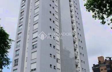 Imagem: O apartamento possui 2 Dormitórios, 1 Banheiro, 2 Vagas na