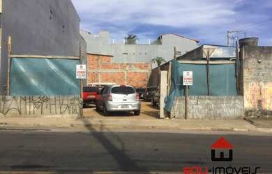 Imagem: O terreno está localizado em Jardim Casa Branca, Suzano à