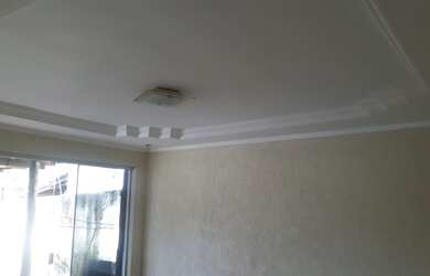 Imagem 7: Vende casa no Santa Genoveva 4/4 com piscina, aceita permuta com avaliação...