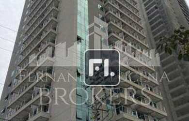 Imagem: O depósito possui 1 Vaga na garagem, 42m² de Área e está