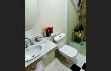 Imagem 16: Alto padrão Gonzaga, 149 m2 uteis, Seminovo, 3 Suítes, Frente, Andar...