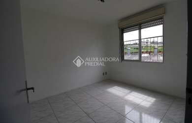 Imagem: O apartamento possui 1 Dormitório, 1 Banheiro, 33m² de Área