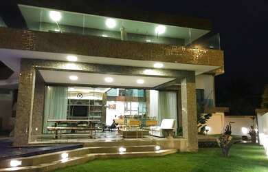 Imagem 16: CASA CINEMATOGRÁFICA 4 SUÍTES VISTA MAR EM VILAS