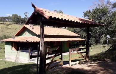 Imagem: A fazenda possui 70.000m² de Área e está localizado em Centro