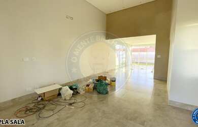 Imagem 5: Casa no condomínio Jardins Bolonha c/ 160 m² com 3 suites plenas