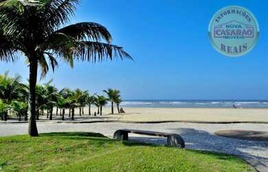 Imagem 6: Terreno à venda, 7284 m² por R$ 16.026.890,00 - Mirim - Praia Grande/SP