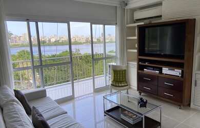 Imagem 11: Apartamento para venda com 92 metros quadrados com 2 quartos em Lagoa - Rio de Janeiro - R