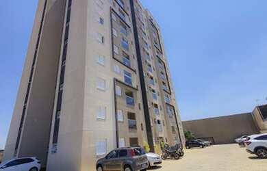 Imagem: O apartamento possui 2 Dormitórios, 2 Banheiros, 1 Vaga na