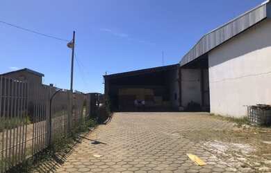 Imagem 2: Galpão/Depósito/Armazém para aluguel com 6223 metros quadrados em Fazenda...