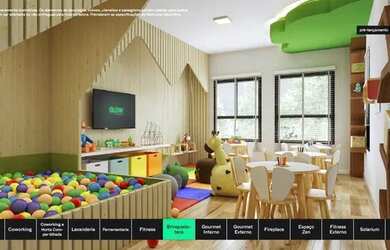 Imagem 9: Apartamento à venda, 62 m² por R$ 503.900,00 - Novo Mundo - Curitiba/PR