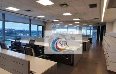 Imagem: O depósito possui 5 Vagas na garagem, 1.473m² de Área e