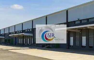 Imagem: O depósito possui 5 Vagas na garagem, 7.513m² de Área e