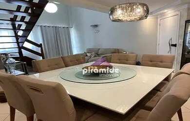 Imagem 4: Apartamento Duplex com 3 dormitórios para alugar, 255 m² por R$ 10.222,00/mês...