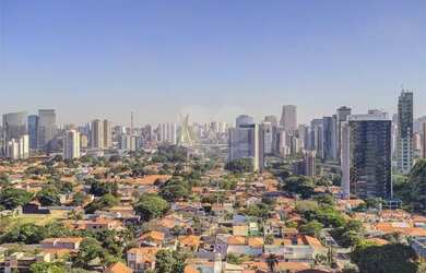 Imagem 9: Andar alto, vista expetacular e ao lado do metrô Campo Belo