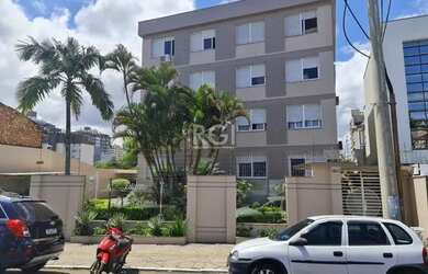 Imagem: O apartamento possui 2 Dormitórios, 1 Banheiro e 57m² de Área