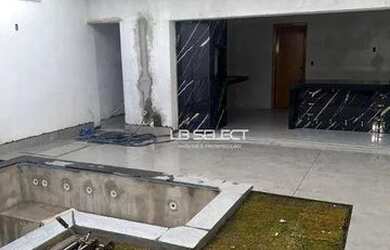 Imagem: A casa em condomínio possui 3 Dormitórios, 5 Banheiros, 4