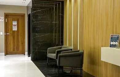 Imagem 6: Apartamento novo de frente