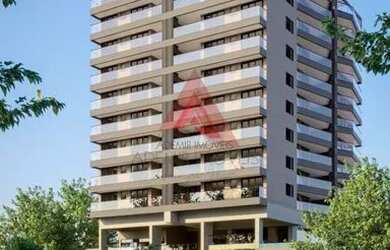 Imagem: O apartamento possui 2 Dormitórios, 1 Banheiro, 2 Vagas na