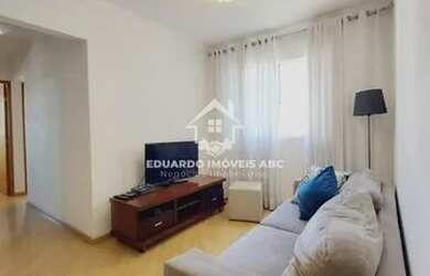 Imagem: O apartamento possui 3 Dormitórios, 1 Banheiro, 1 Vaga na garagem