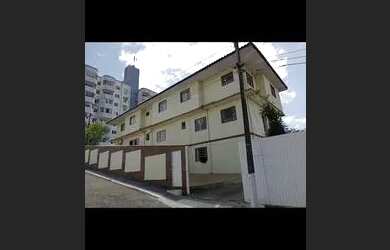 Imagem: A kitnet possui 1 Dormitório, 1 Banheiro, 1 Vaga na garagem