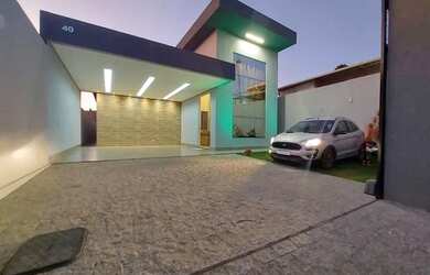 Imagem: A casa em condomínio possui 3 Dormitórios, 5 Banheiros, 5