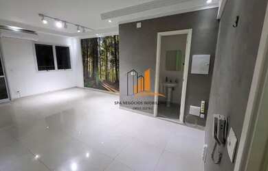 Imagem: O depósito possui 1 Vaga na garagem, 32m² de Área e está