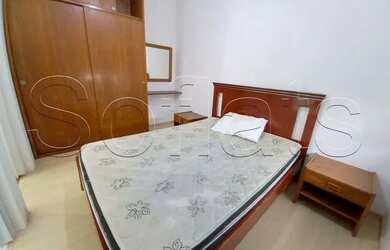 Imagem 8: Flat São Paulo Suite Service na Bela Vista para locação próximo a Av. 9 de Julho. Sem buro