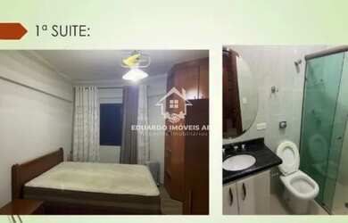 Imagem 6: REF 4590. 2 dormitórios. 1 vaga na garagem. Varanda - Santo André Não...