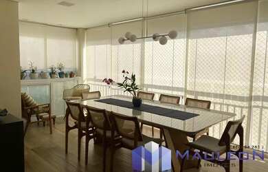 Imagem 1: Um sonho de apto, semi novo, no Tatuapé Andar alto, vista incrível