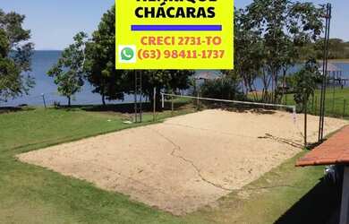 Imagem 9: Chácara beira lago individual vista de Palmas oportunidade