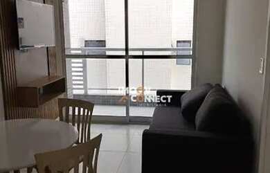 Imagem 2: Apartamento porteira fechada, 50 m² - venda por R$ 610.000 ou aluguel...