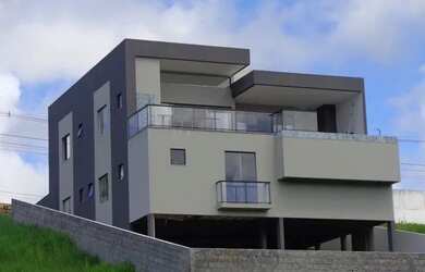 Imagem 1: CASA, ALTO PADRÃO, ALPHA VILLE, VISTA ESPETACULAR, R$ 1.399.999