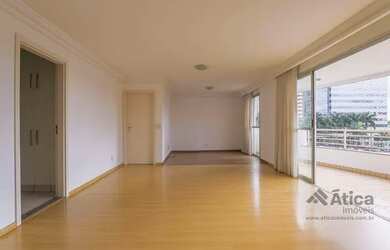 Imagem: O apartamento possui 3 Dormitórios, 3 Banheiros, 2 Vagas na