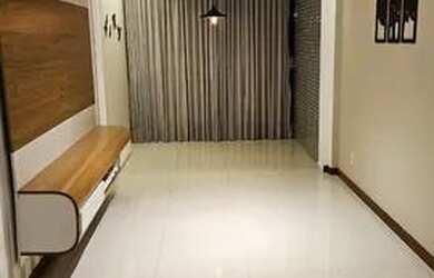 Imagem: O apartamento possui 2 Dormitórios, 1 Banheiro, 2 Vagas na