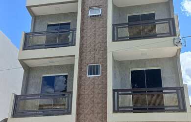 Imagem: O apartamento possui 2 Dormitórios, 1 Banheiro, 52m² de Área