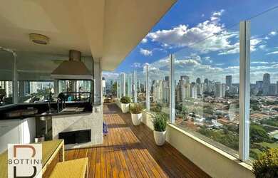 Imagem 3: Cobertura duplex de 420m² - venda por R$ 8.724.000 ou aluguel por R$...